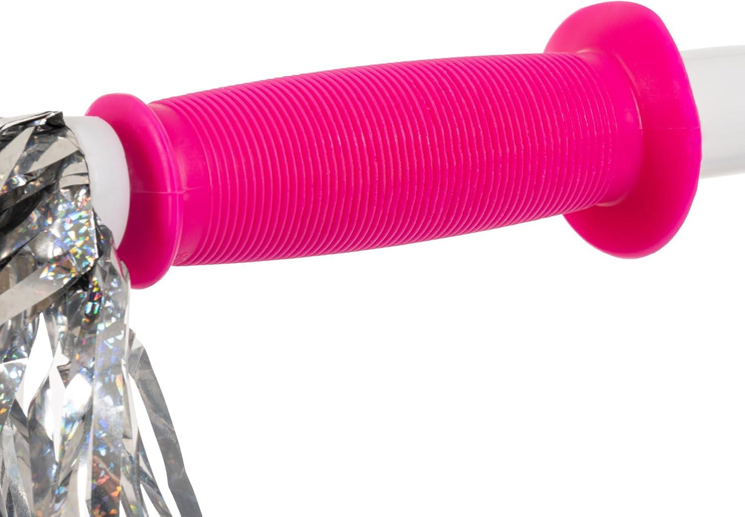 image:imageHuffy Illuminate Bike for Girls 121620 Inch Size Options Ages 3 Years Old Removable Training Wheels 12 and 16 Only Multiple Color Options Easy Assembly Adjustable Seat DurableSky Blue
