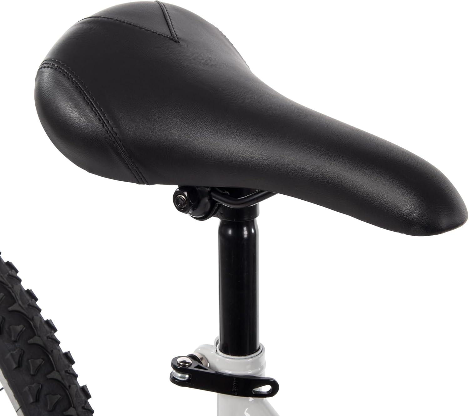 image:imageHuffy Stone Mountain Bike for Men and Women 202426 6Speed 20 or 21Speed Front or Dual Suspension Varies Multiple Colors Adjustable Saddle Shimano Equipped AllTerrain TiresCloudy Grey Gloss