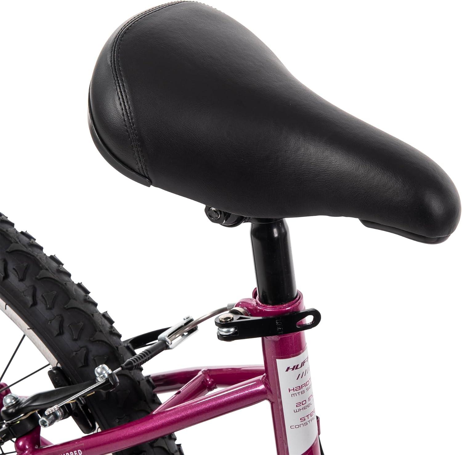 image:imageHuffy Stone Mountain Bike for Men and Women 202426 6Speed 20 or 21Speed Front or Dual Suspension Varies Multiple Colors Adjustable Saddle Shimano Equipped AllTerrain TiresOrchid Gloss