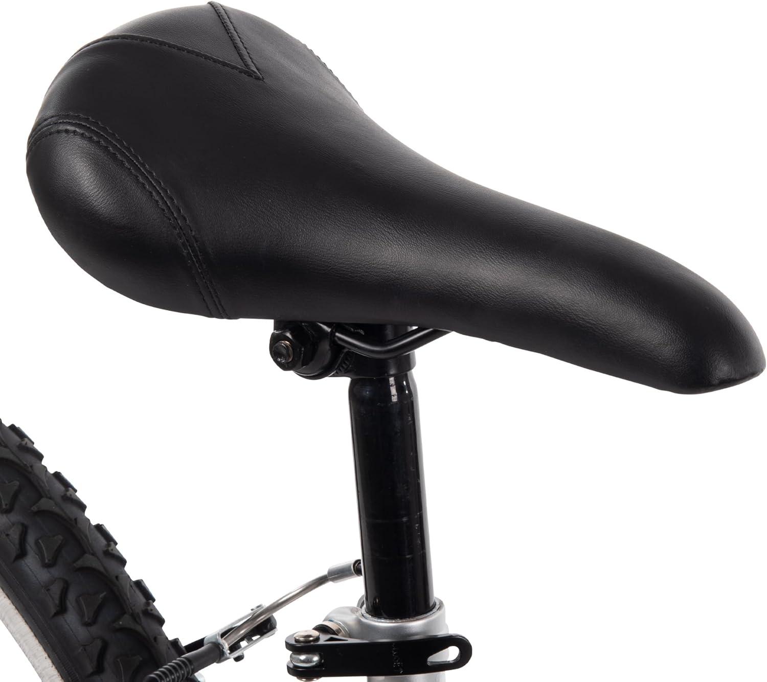image:imageHuffy Stone Mountain Bike for Men and Women 202426 6Speed 20 or 21Speed Front or Dual Suspension Varies Multiple Colors Adjustable Saddle Shimano Equipped AllTerrain TiresMetallic Nickel