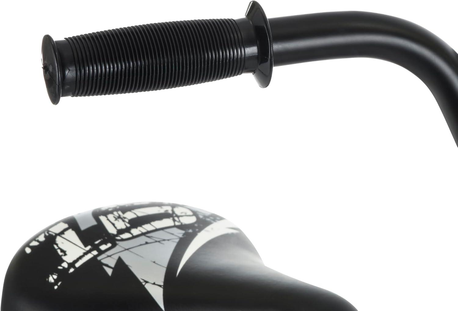 image:imageHuffy Upshot 121620 Inch Boys Bike for Kids Multiple Color Options Available Removable Training Wheels BMX Design Designed for Growth Durable Construction EZ Build AssemblyRed