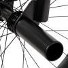 image:imageHuffy 20 Inch BMX Bike for Kids Race amp Freestyle Styles Lightweight Steel Frame Single Speed Drivetrain 20 Wheels Beginner BMX Bike for Street Riding or BMX Track KidsTeensMaroon Enigma