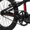 image:imageHuffy 20 Inch BMX Bike for Kids Race amp Freestyle Styles Lightweight Steel Frame Single Speed Drivetrain 20 Wheels Beginner BMX Bike for Street Riding or BMX Track KidsTeensBlack Axilus