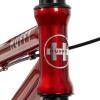 image:imageHuffy 20 Inch BMX Bike for Kids Race amp Freestyle Styles Lightweight Steel Frame Single Speed Drivetrain 20 Wheels Beginner BMX Bike for Street Riding or BMX Track KidsTeensMaroon Enigma