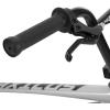 image:imageHuffy 20 Inch BMX Bike for Kids Race amp Freestyle Styles Lightweight Steel Frame Single Speed Drivetrain 20 Wheels Beginner BMX Bike for Street Riding or BMX Track KidsTeensSilver Axilus