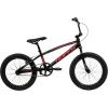 image:imageHuffy 20 Inch BMX Bike for Kids Race amp Freestyle Styles Lightweight Steel Frame Single Speed Drivetrain 20 Wheels Beginner BMX Bike for Street Riding or BMX Track KidsTeensBlack Axilus