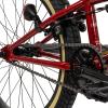 image:imageHuffy 20 Inch BMX Bike for Kids Race amp Freestyle Styles Lightweight Steel Frame Single Speed Drivetrain 20 Wheels Beginner BMX Bike for Street Riding or BMX Track KidsTeensMaroon Enigma