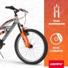 image:imageHuffy Boys and Girls 20 Bikes Ideal for Ages 5 Rugged and Durable Design Easy to Assemble Multiple Designs and Color Options Available Beginner Level RiderValcon