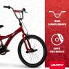 image:imageHuffy Boys and Girls 20 Bikes Ideal for Ages 5 Rugged and Durable Design Easy to Assemble Multiple Designs and Color Options Available Beginner Level RiderIgnyte