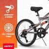 image:imageHuffy Boys and Girls 20 Bikes Ideal for Ages 5 Rugged and Durable Design Easy to Assemble Multiple Designs and Color Options Available Beginner Level RiderValcon
