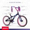 image:imageHuffy Boys and Girls 20 Bikes Ideal for Ages 5 Rugged and Durable Design Easy to Assemble Multiple Designs and Color Options Available Beginner Level RiderGo Girl