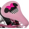 image:imageHuffy Disney Girls Bikes 1216 Inch Sizes Ages 3 Years Old Disney Princess Minnie Mouse Frozen Bicycles Characters Removable Training Wheels Streamers Easy Assembly Durable SafeGloss Rose  Minnie Mouse