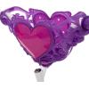 image:imageHuffy Disney Girls Bikes 1216 Inch Sizes Ages 3 Years Old Disney Princess Minnie Mouse Frozen Bicycles Characters Removable Training Wheels Streamers Easy Assembly Durable SafePurple  Disney Princess