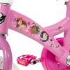 image:imageHuffy Disney Girls Bikes 1216 Inch Sizes Ages 3 Years Old Disney Princess Minnie Mouse Frozen Bicycles Characters Removable Training Wheels Streamers Easy Assembly Durable SafePink  Disney Princess