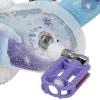 image:imageHuffy Disney Girls Bikes 1216 Inch Sizes Ages 3 Years Old Disney Princess Minnie Mouse Frozen Bicycles Characters Removable Training Wheels Streamers Easy Assembly Durable SafeBlue  Frozen