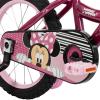 image:imageHuffy Disney Girls Bikes 1216 Inch Sizes Ages 3 Years Old Disney Princess Minnie Mouse Frozen Bicycles Characters Removable Training Wheels Streamers Easy Assembly Durable SafeGloss Rose  Minnie Mouse