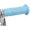 image:imageHuffy Disney Girls Bikes 1216 Inch Sizes Ages 3 Years Old Disney Princess Minnie Mouse Frozen Bicycles Characters Removable Training Wheels Streamers Easy Assembly Durable SafeIndigo Purple  Frozen