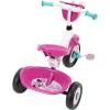 image:imageHuffy Disney Minnie Mouse Girls Trike Ideal for Ages 3 Minnie Mouse Graphics Pink Handlebar Bow Basket Storage Bins for Snacks or Toys Sturdy and Durable Safe for ToddlersMinnie Mouse