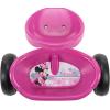 image:imageHuffy Disney Minnie Mouse Girls Trike Ideal for Ages 3 Minnie Mouse Graphics Pink Handlebar Bow Basket Storage Bins for Snacks or Toys Sturdy and Durable Safe for ToddlersMinnie Mouse