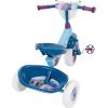 image:imageHuffy Disney Minnie Mouse Girls Trike Ideal for Ages 3 Minnie Mouse Graphics Pink Handlebar Bow Basket Storage Bins for Snacks or Toys Sturdy and Durable Safe for ToddlersFrozen