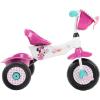 image:imageHuffy Disney Minnie Mouse Girls Trike Ideal for Ages 3 Minnie Mouse Graphics Pink Handlebar Bow Basket Storage Bins for Snacks or Toys Sturdy and Durable Safe for ToddlersMinnie Mouse