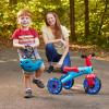 image:imageHuffy Disney Minnie Mouse Girls Trike Ideal for Ages 3 Minnie Mouse Graphics Pink Handlebar Bow Basket Storage Bins for Snacks or Toys Sturdy and Durable Safe for ToddlersSpidey and His Amazing Friends