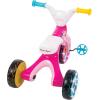 image:imageHuffy Disney Minnie Mouse Girls Trike Ideal for Ages 3 Minnie Mouse Graphics Pink Handlebar Bow Basket Storage Bins for Snacks or Toys Sturdy and Durable Safe for ToddlersMinnie Mouse LED Lights