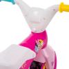 image:imageHuffy Disney Minnie Mouse Girls Trike Ideal for Ages 3 Minnie Mouse Graphics Pink Handlebar Bow Basket Storage Bins for Snacks or Toys Sturdy and Durable Safe for ToddlersMinnie Mouse LED Lights