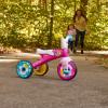 image:imageHuffy Disney Minnie Mouse Girls Trike Ideal for Ages 3 Minnie Mouse Graphics Pink Handlebar Bow Basket Storage Bins for Snacks or Toys Sturdy and Durable Safe for ToddlersMinnie Mouse LED Lights