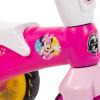 image:imageHuffy Disney Minnie Mouse Girls Trike Ideal for Ages 3 Minnie Mouse Graphics Pink Handlebar Bow Basket Storage Bins for Snacks or Toys Sturdy and Durable Safe for ToddlersMinnie Mouse LED Lights