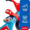 image:imageHuffy Disney Minnie Mouse Girls Trike Ideal for Ages 3 Minnie Mouse Graphics Pink Handlebar Bow Basket Storage Bins for Snacks or Toys Sturdy and Durable Safe for ToddlersSpidey and His Amazing Friends