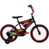 image:imageHuffy Disney and Marvel 1216 Inch Boys Bike for Kids Multiple Color Options and Designs Available Ideal for Ages 3 Years Old Removable Training Wheels Adjustable Seat Simple Coaster BrakeRedBlack  Lightning McQueen