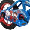 image:imageHuffy Disney and Marvel 1216 Inch Boys Bike for Kids Multiple Color Options and Designs Available Ideal for Ages 3 Years Old Removable Training Wheels Adjustable Seat Simple Coaster BrakeBlue  Spidey and His Amazing Friends