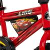 image:imageHuffy Disney and Marvel 1216 Inch Boys Bike for Kids Multiple Color Options and Designs Available Ideal for Ages 3 Years Old Removable Training Wheels Adjustable Seat Simple Coaster BrakeRed  Lightning McQueen