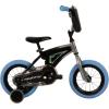 image:imageHuffy ElectroLight Kids Bike with LED Lights Durable Steel Frame Coaster Brake Removable Training Wheels Ages 46 GreyRedGreyBlue