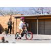 image:imageHuffy ElectroLight Kids Bike with LED Lights Durable Steel Frame Coaster Brake Removable Training Wheels Ages 46 GreyRedGreyRed