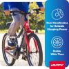 image:imageHuffy GRM Kids Bike 12162024 DualTriple Brakes MultiMode Learning amp Parent Assist Handle on 1216 Rider Fit Range Across Sizes 3358 Memory Foam Saddle Multiple Color OptionsRed