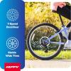 image:imageHuffy GRM Kids Bike 12162024 DualTriple Brakes MultiMode Learning amp Parent Assist Handle on 1216 Rider Fit Range Across Sizes 3358 Memory Foam Saddle Multiple Color OptionsPeriwinkle