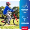 image:imageHuffy GRM Kids Bike 12162024 DualTriple Brakes MultiMode Learning amp Parent Assist Handle on 1216 Rider Fit Range Across Sizes 3358 Memory Foam Saddle Multiple Color OptionsRed