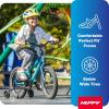 image:imageHuffy GRM Kids Bike 12162024 DualTriple Brakes MultiMode Learning amp Parent Assist Handle on 1216 Rider Fit Range Across Sizes 3358 Memory Foam Saddle Multiple Color OptionsNavy