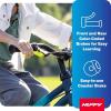 image:imageHuffy GRM Kids Bike 12162024 DualTriple Brakes MultiMode Learning amp Parent Assist Handle on 1216 Rider Fit Range Across Sizes 3358 Memory Foam Saddle Multiple Color OptionsNavy