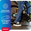image:imageHuffy GRM Kids Bike 12162024 DualTriple Brakes MultiMode Learning amp Parent Assist Handle on 1216 Rider Fit Range Across Sizes 3358 Memory Foam Saddle Multiple Color OptionsBlue