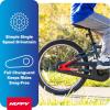 image:imageHuffy GRM Kids Bike 12162024 DualTriple Brakes MultiMode Learning amp Parent Assist Handle on 1216 Rider Fit Range Across Sizes 3358 Memory Foam Saddle Multiple Color OptionsRed