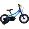 image:imageHuffy GRM Kids Bike 12162024 DualTriple Brakes MultiMode Learning amp Parent Assist Handle on 1216 Rider Fit Range Across Sizes 3358 Memory Foam Saddle Multiple Color OptionsIon Blue