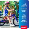 image:imageHuffy GRM Kids Bike 12162024 DualTriple Brakes MultiMode Learning amp Parent Assist Handle on 1216 Rider Fit Range Across Sizes 3358 Memory Foam Saddle Multiple Color OptionsPinkBlue