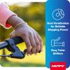 image:imageHuffy GRM Kids Bike 12162024 DualTriple Brakes MultiMode Learning amp Parent Assist Handle on 1216 Rider Fit Range Across Sizes 3358 Memory Foam Saddle Multiple Color OptionsPeriwinkle