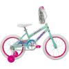 image:imageHuffy Illuminate Bike for Girls 121620 Inch Size Options Ages 3 Years Old Removable Training Wheels 12 and 16 Only Multiple Color Options Easy Assembly Adjustable Seat DurableHigh Tide Gloss