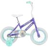 image:imageHuffy Illuminate Bike for Girls 121620 Inch Size Options Ages 3 Years Old Removable Training Wheels 12 and 16 Only Multiple Color Options Easy Assembly Adjustable Seat DurableAmethyst Purple