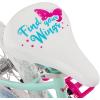 image:imageHuffy Illuminate Bike for Girls 121620 Inch Size Options Ages 3 Years Old Removable Training Wheels 12 and 16 Only Multiple Color Options Easy Assembly Adjustable Seat DurableHigh Tide Gloss