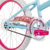 image:imageHuffy Illuminate Bike for Girls 121620 Inch Size Options Ages 3 Years Old Removable Training Wheels 12 and 16 Only Multiple Color Options Easy Assembly Adjustable Seat DurableSky Blue
